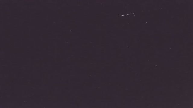 AMS210 meteor