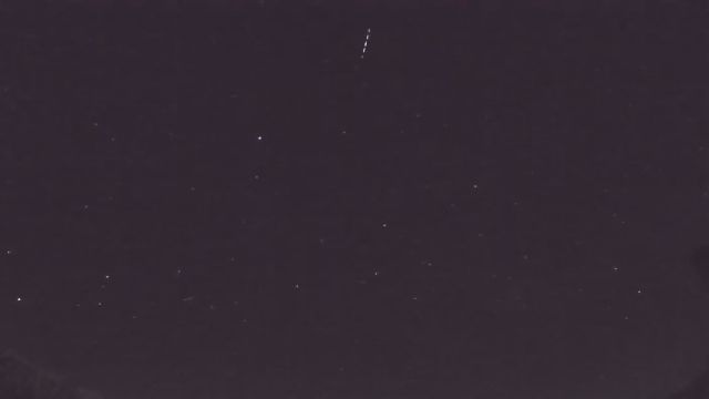 AMS210 meteor