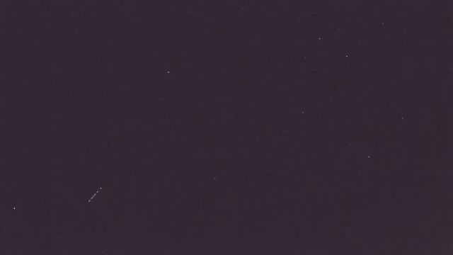 AMS210 meteor