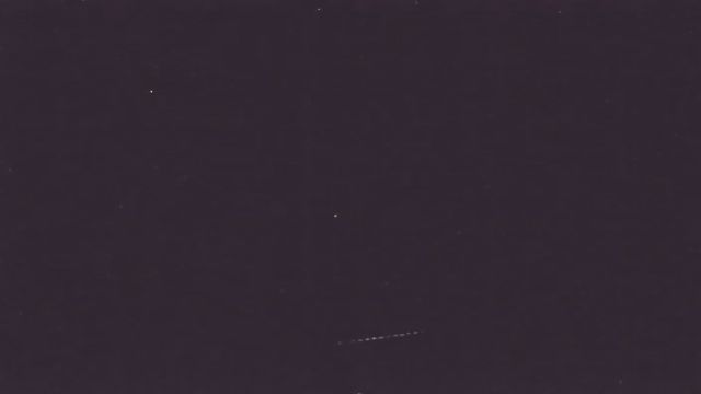 AMS210 meteor