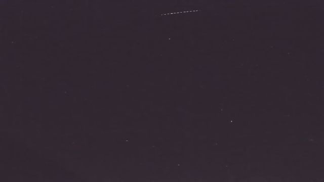 AMS210 meteor