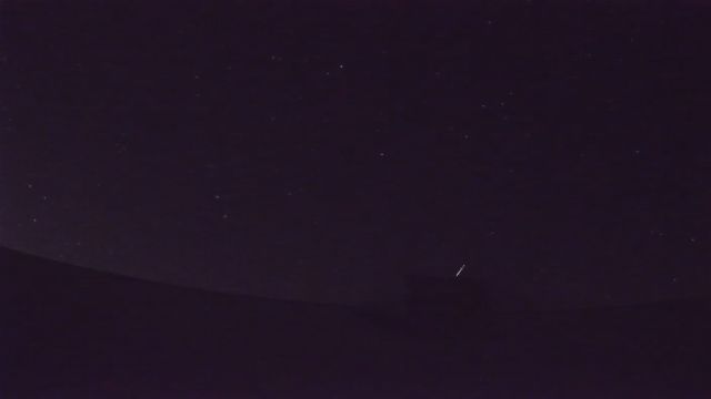 AMS210 meteor