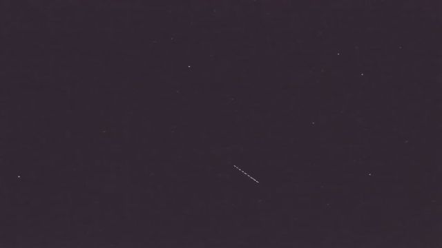 AMS210 meteor