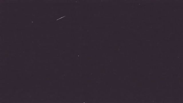 AMS210 meteor
