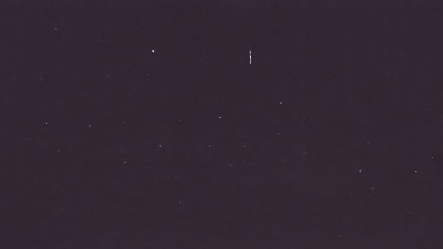 AMS210 meteor
