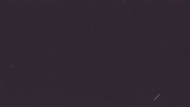 AMS210 meteor