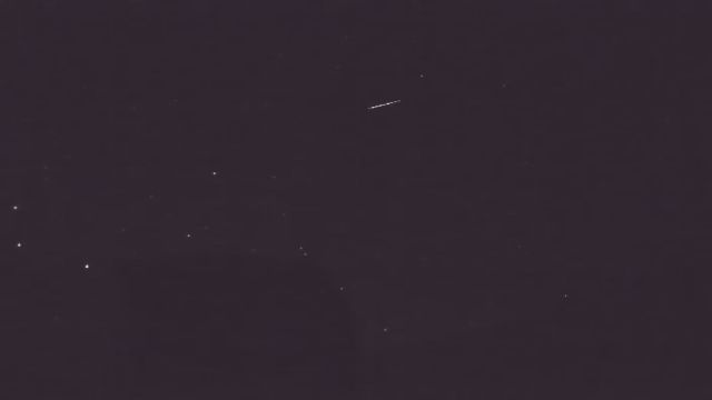 AMS210 meteor