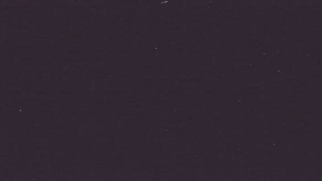 AMS210 meteor