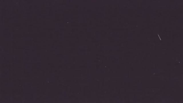 AMS210 meteor