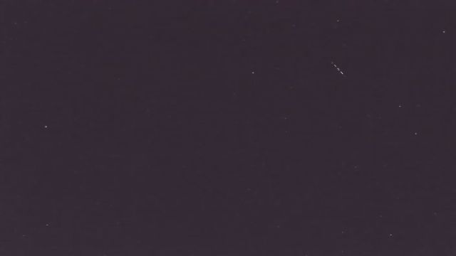 AMS210 meteor