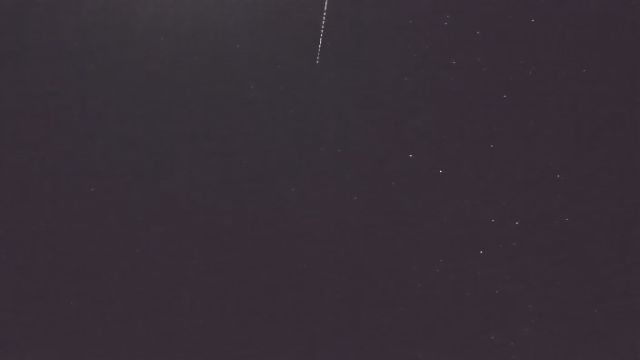 AMS210 meteor