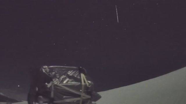 AMS210 meteor