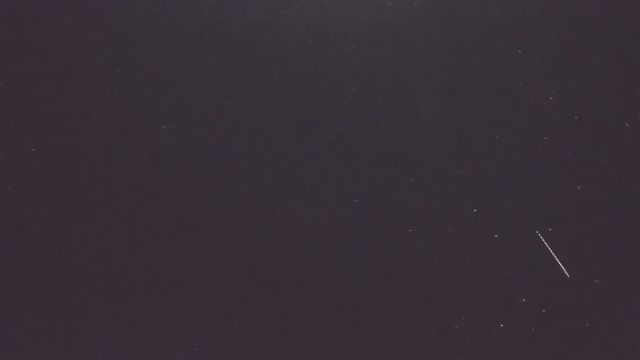 AMS210 meteor