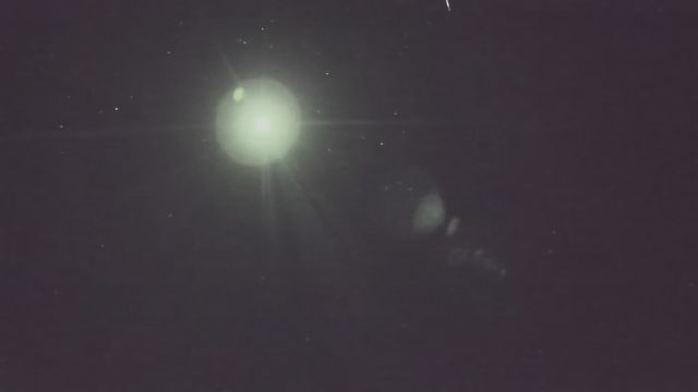 AMS210 meteor