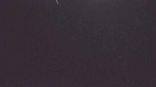 AMS210 meteor