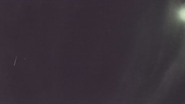 AMS210 meteor