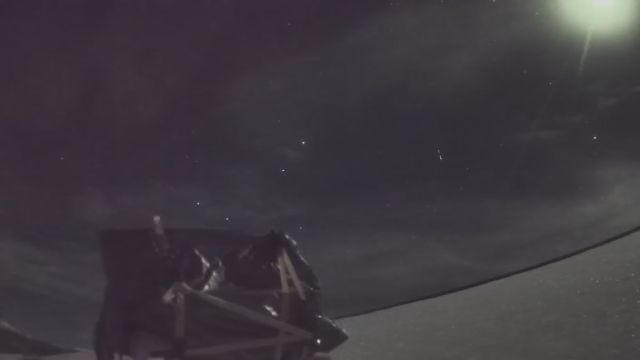 AMS210 meteor