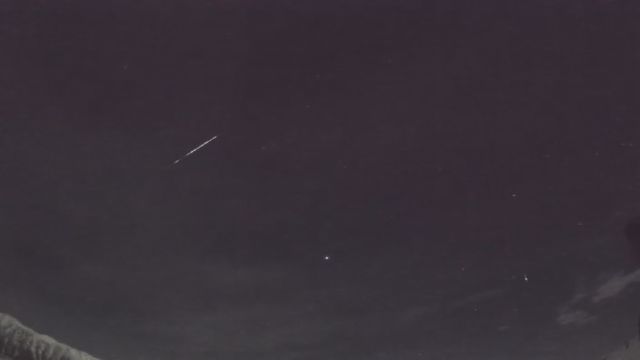 AMS210 meteor