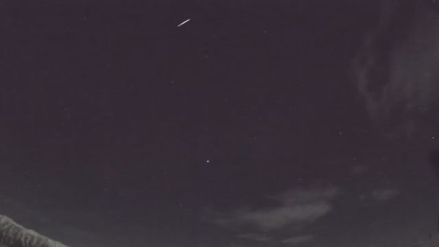 AMS210 meteor