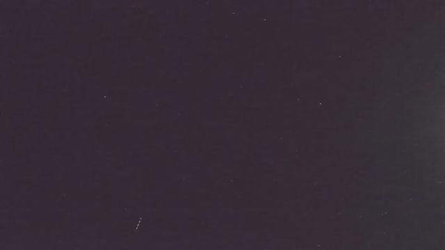 AMS210 meteor