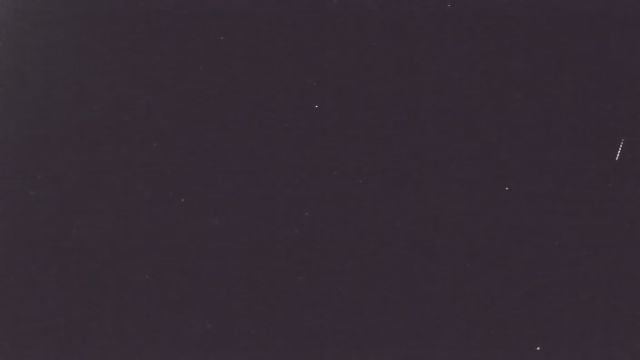 AMS210 meteor