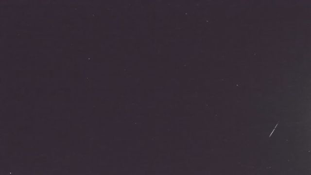 AMS210 meteor