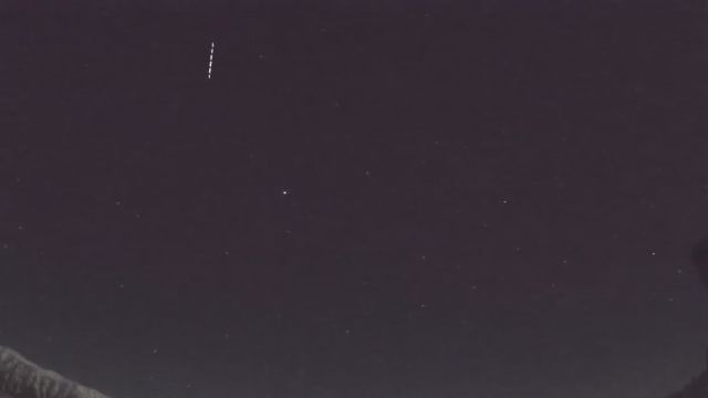 AMS210 meteor