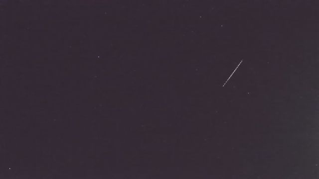 AMS210 meteor