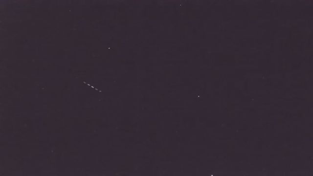 AMS210 meteor