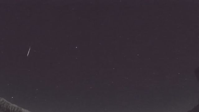 AMS210 meteor