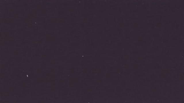 AMS210 meteor