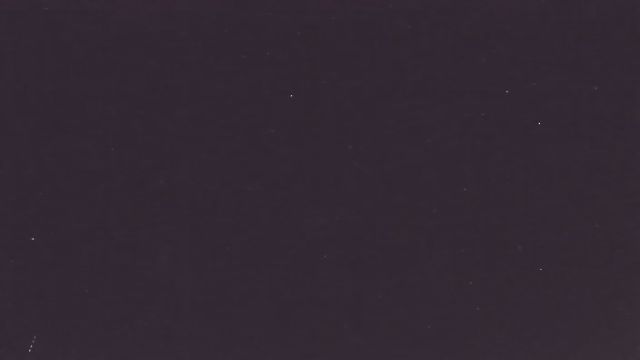 AMS210 meteor