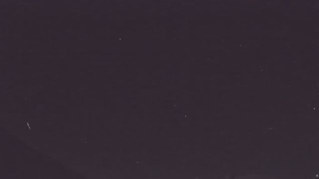 AMS210 meteor