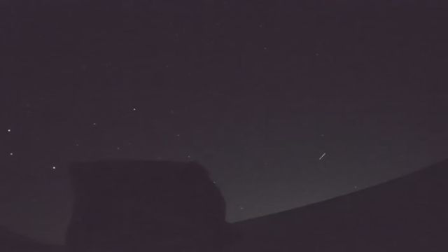 AMS210 meteor