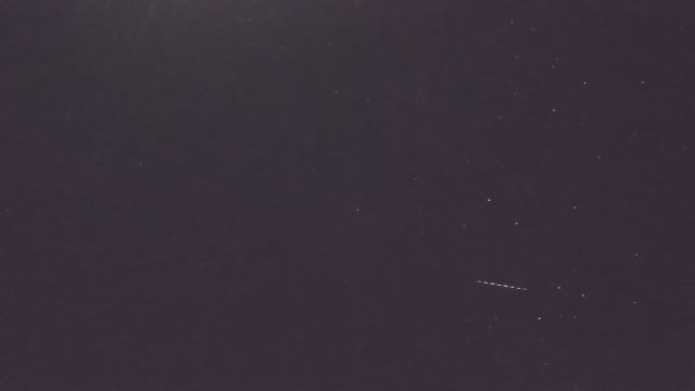 AMS210 meteor