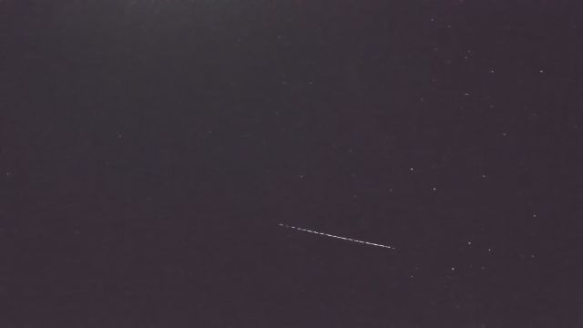 AMS210 meteor