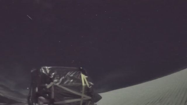 AMS210 meteor