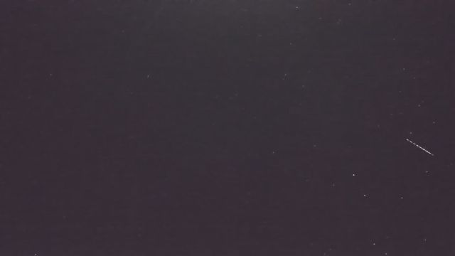 AMS210 meteor