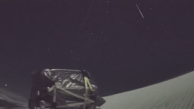 AMS210 meteor