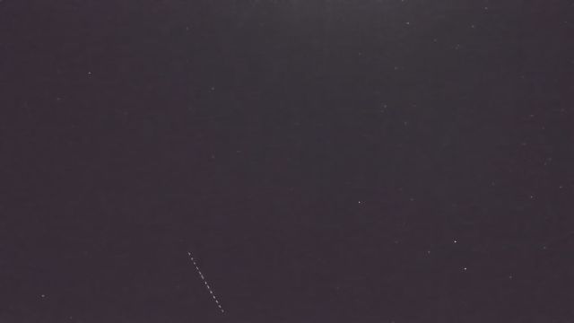 AMS210 meteor