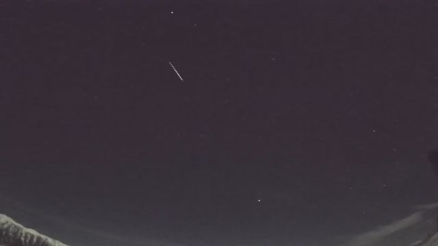 AMS210 meteor