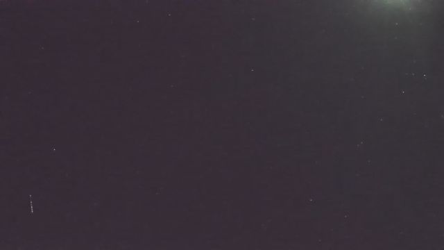 AMS210 meteor