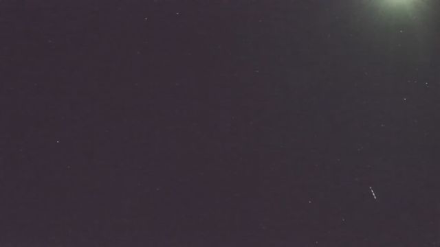 AMS210 meteor