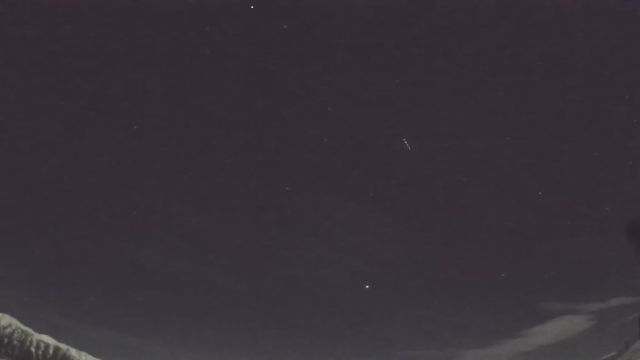 AMS210 meteor