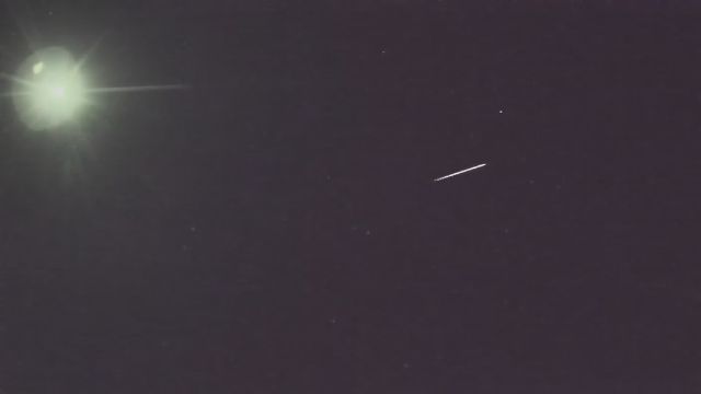 AMS210 meteor