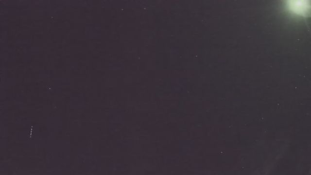 AMS210 meteor