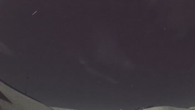 AMS210 meteor