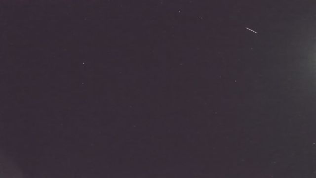 AMS210 meteor