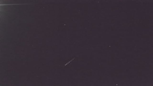 AMS210 meteor