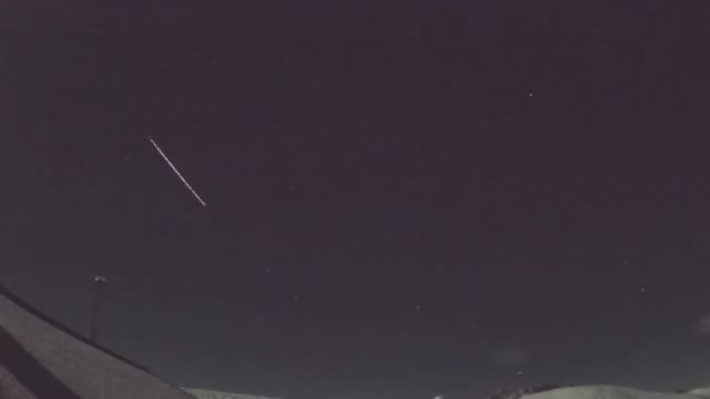 AMS210 meteor